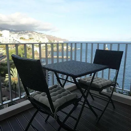Apartamento Vista Mar E Piscina Funchal  Exterior photo