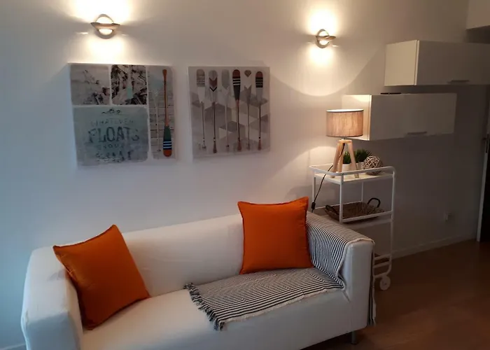 Apartamento Vista Mar E Piscina